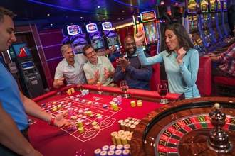 Carnival Cruise Line, Casino ©Peter Gonzalez.jpg